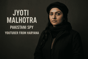 Youtuber jyoti malhotra