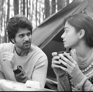 Vijay deverakonda and rashmika mandanna