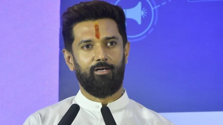 NDA Bihar Polls: Chirag Paswan’s Powerful Unity Message Amid Election