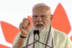 Pm modi's amaravati visit
