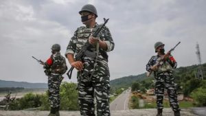 S jaishankar security enhancement