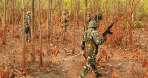 Basavaraju naxal leader