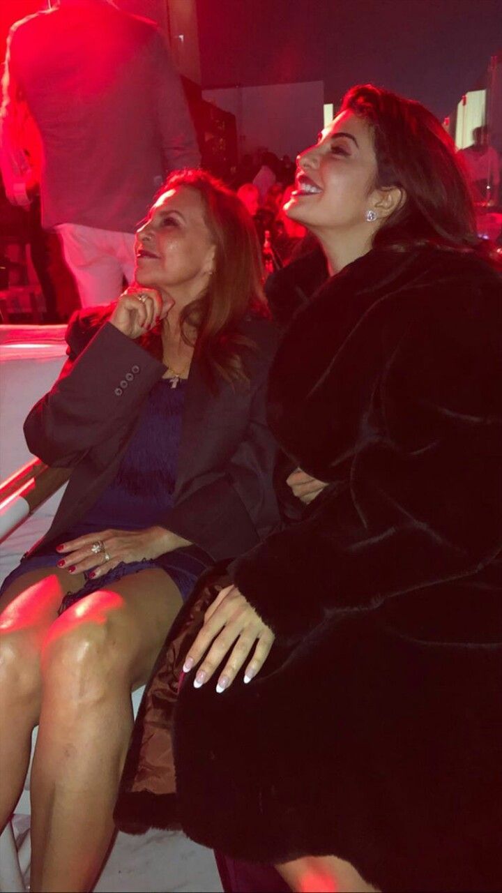7 powerful lessons from jacqueline fernandez on coping with the heartbreaking loss of her mother kim