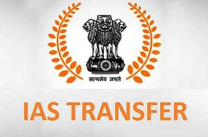 Bureaucratic reshuffle in delhi
