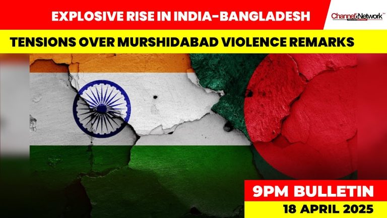 Explosive Rise in India-Bangladesh Tensions Over Murshidabad Violence Remarks