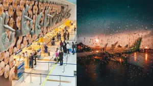 Delhi rain havoc
