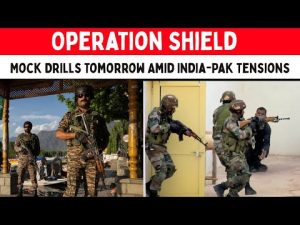 Mock Drill in Punjab
