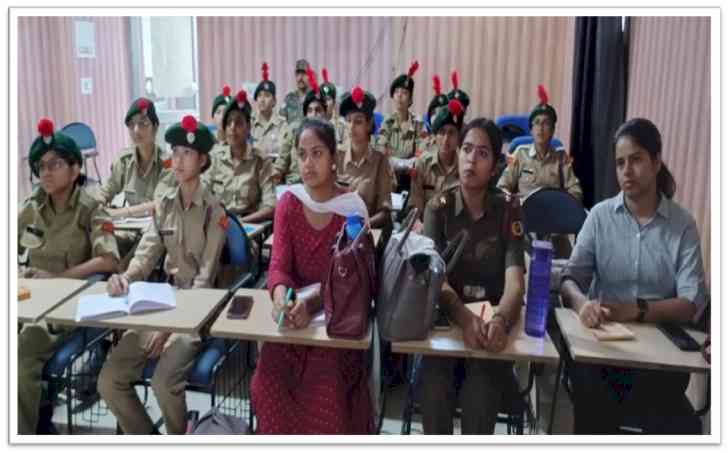NCC Cadets Drone Training: Revolutionary 7-Day Skill Program in Ludhiana