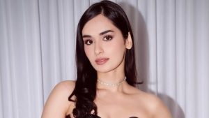 Manushi Chhillar