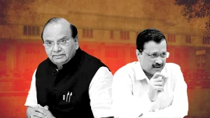 L-g vs govt. Tussle ends in delhi