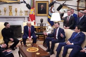 Marco Rubio On India Pakistan