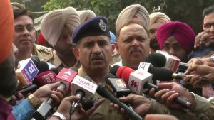 Mock Drill In Punjab