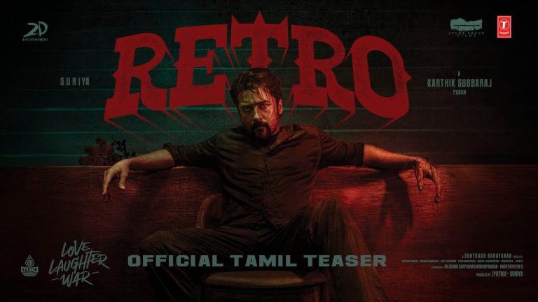 Electrifying Reasons Why Suriya’s ‘Retro’ Is the Most Unstoppable and Joyous Comeback of 2025