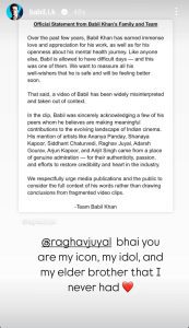 Babil khan