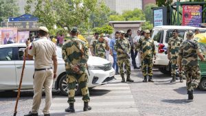 Mock drill locations in delhi