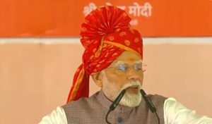 Modi pakistan water