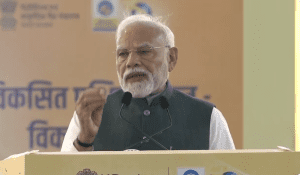 PM Modi Bengal visit
