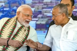 Pm modi inaugurates vizhinjam port in kerala