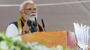 PM Modi Bengal visit