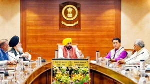 Punjab water dispute