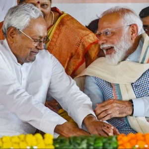 Nitish kumar nda