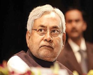Nitish kumar nda