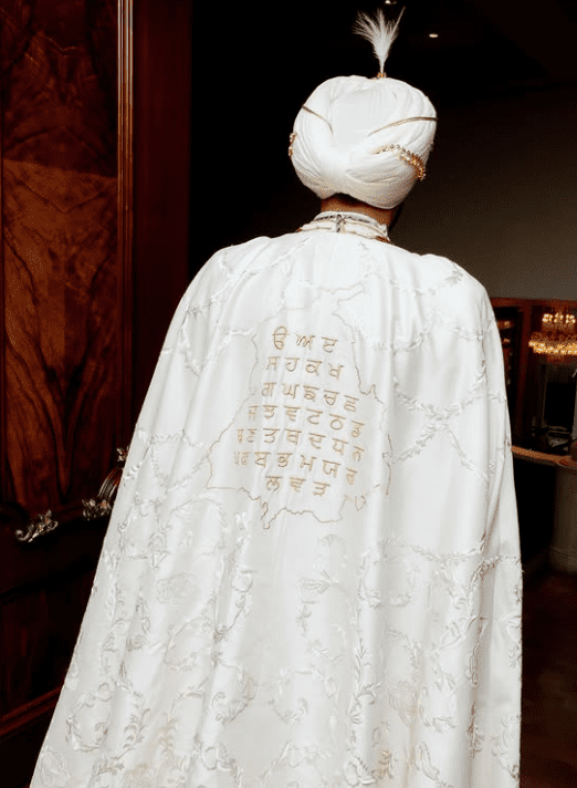 Diljit dosanjh rules met gala 2025 in impressive maharaja look