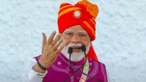 PM Modi Dahod Visit