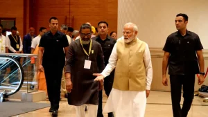Niti aayog meeting