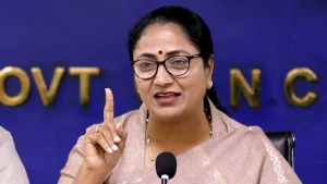 Bureaucratic reshuffle in delhi