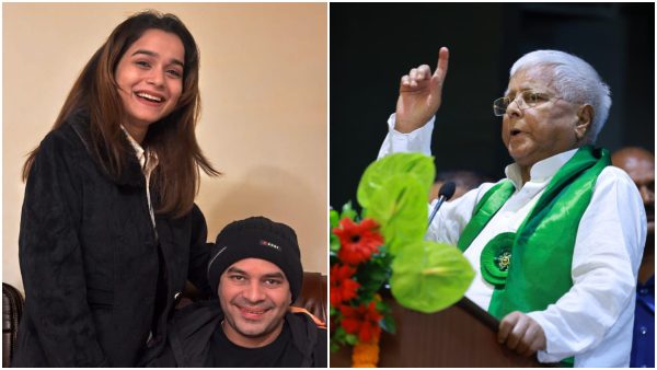Breaking | Lalu Yadav Expels Son Tej Pratap From RJD & Family Over Viral Photo