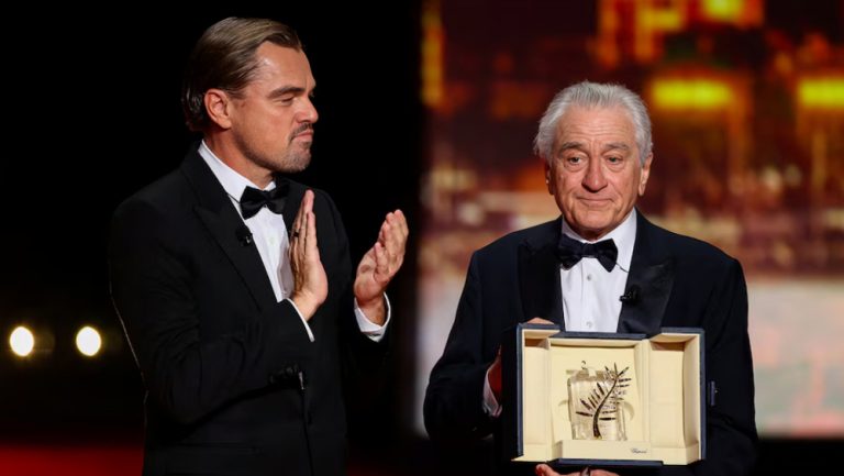 Robert De Niro’s Fiery Political Speech at Cannes 2025: “Trump Is a Threat to Art”