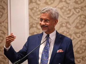S jaishankar security enhancement