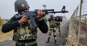 India-Pakistan tensions