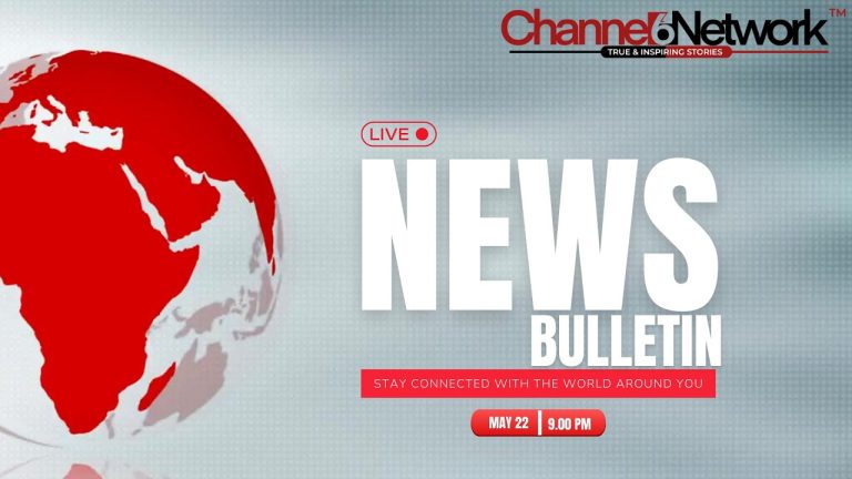 Gaza War Explodes! New Offensive Shocks World” – News Bulletin May 22, 2025