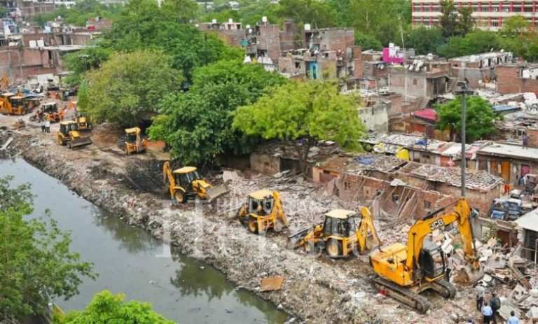 Taimoor Nagar Demolition 2025: Residents Left Restless & Homeless