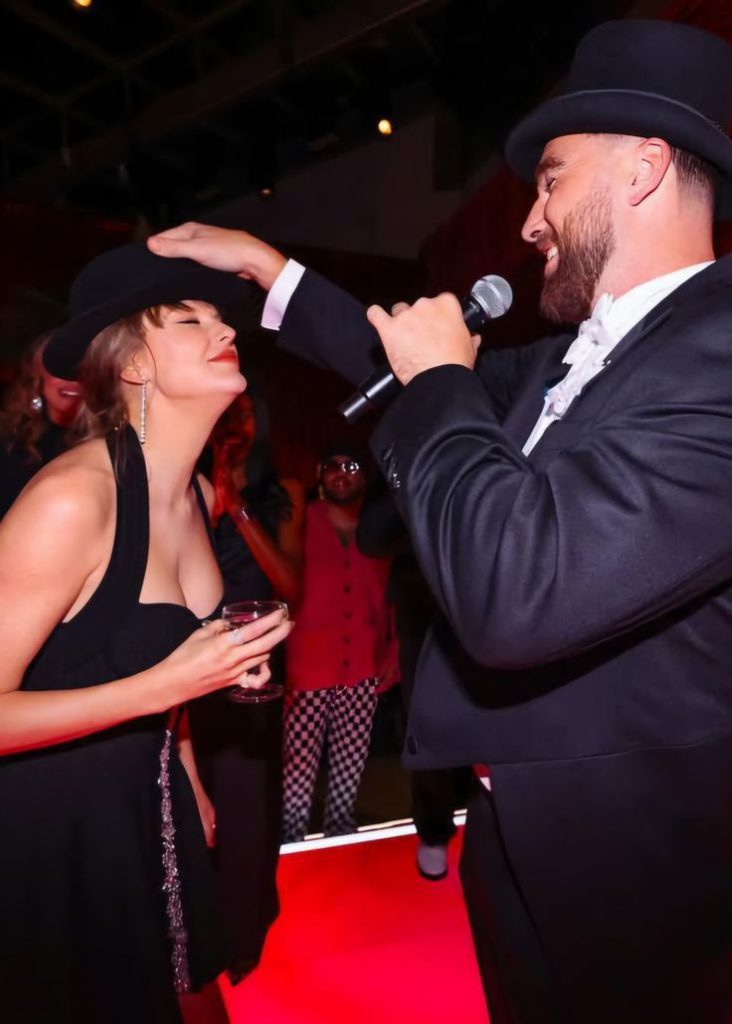 Why taylor swift and travis kelce skipped the 2025 met gala: the truth behind their absence