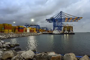 Pm modi inaugurates vizhinjam port in kerala