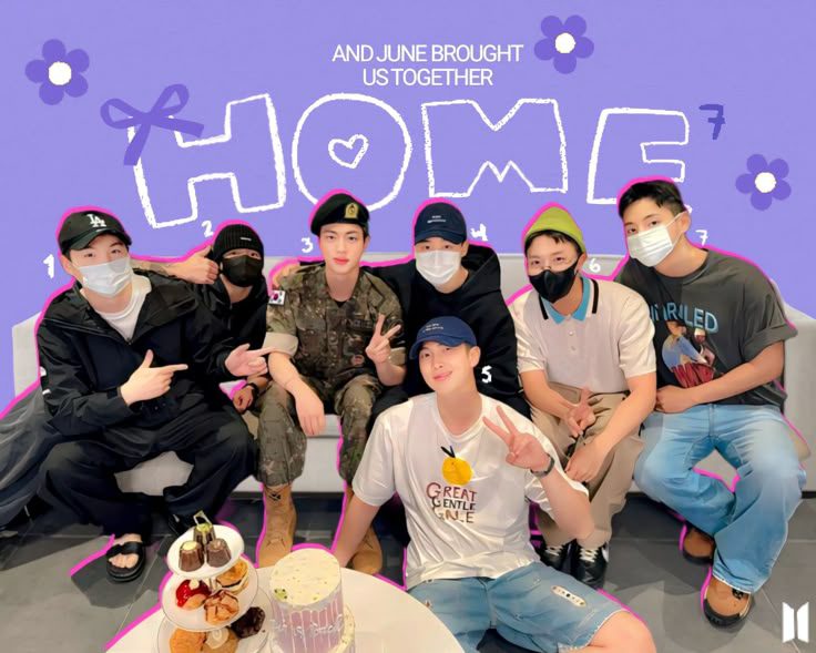 BTS Reunion 2025: Heartwarming Countdown Begins as RM, V, Jimin, Jungkook & Suga Near Military Discharge