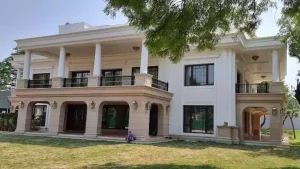Delhi CM new house