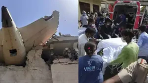 Air India Ahmedabad Plane Crash 