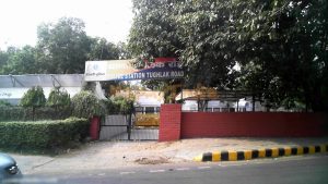 Delhi Police Warehouse Robbery