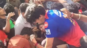 Bangalore Stampede