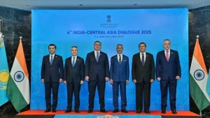 India-Central Asia Dialogue 2025 