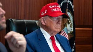 US Strikes Iran Nuclear Facilities 
