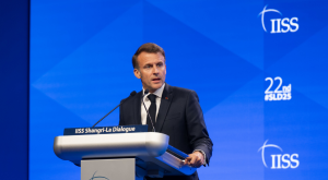 Shangri-La Dialogue 2025