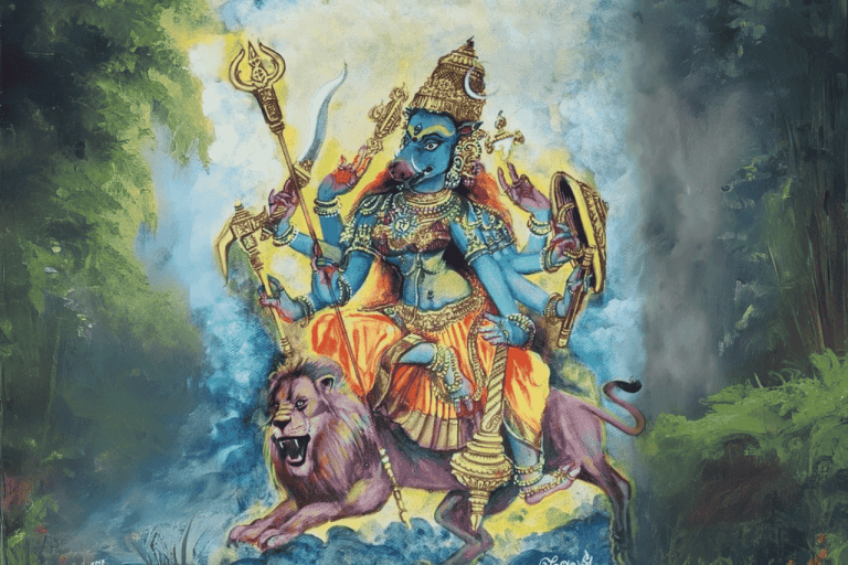 Ashada Navratri 2025