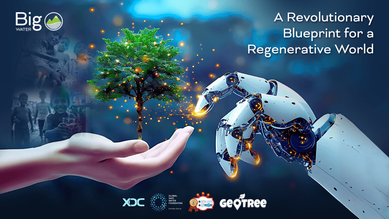 BigWater and the Green Trinity: 3 Groundbreaking Initiatives Revolutionizing India’s Sustainable Future BigWater and the Green Trinity: 3 Groundbreaking Initiatives Revolutionizing India’s Sustainable Future