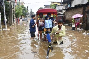 Kolkata Weather Alert