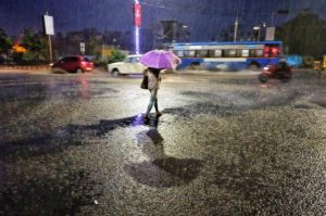 Kolkata Monsoon 2025